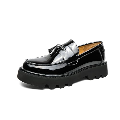 Club men loafers