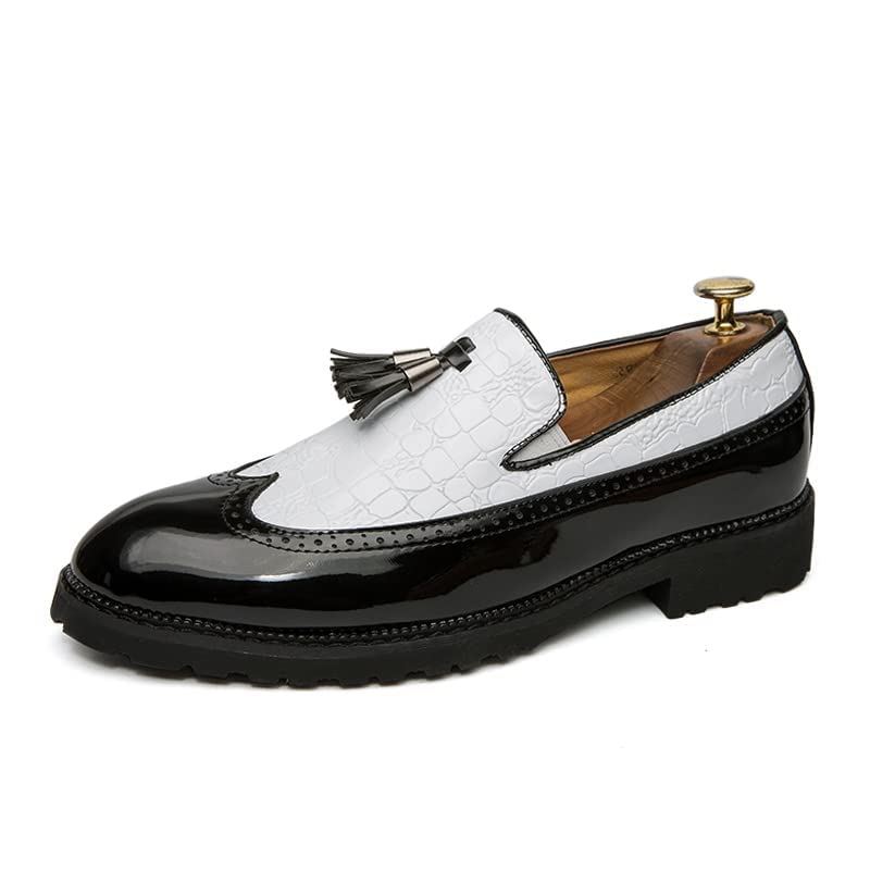 Club men loafers