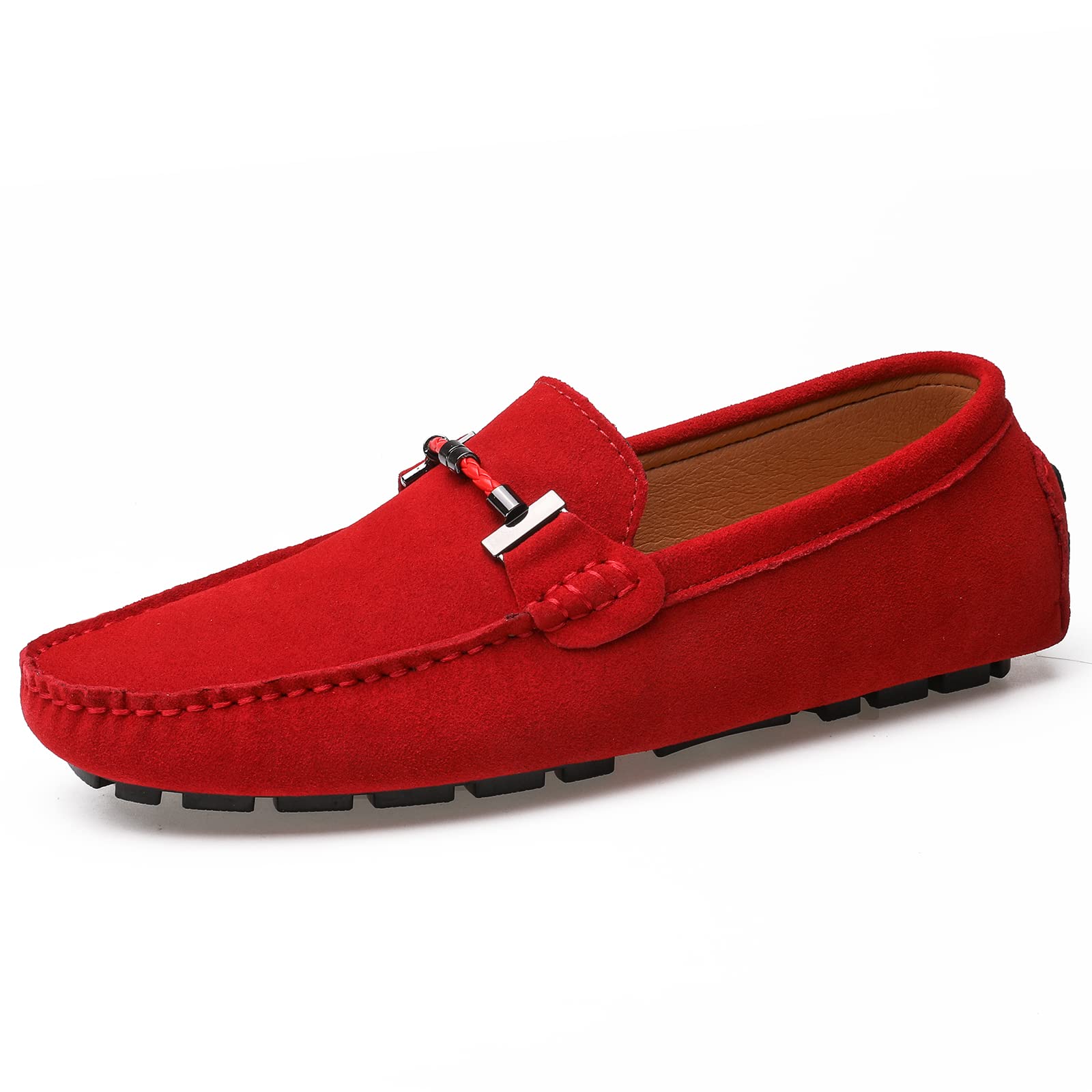 Club men loafers